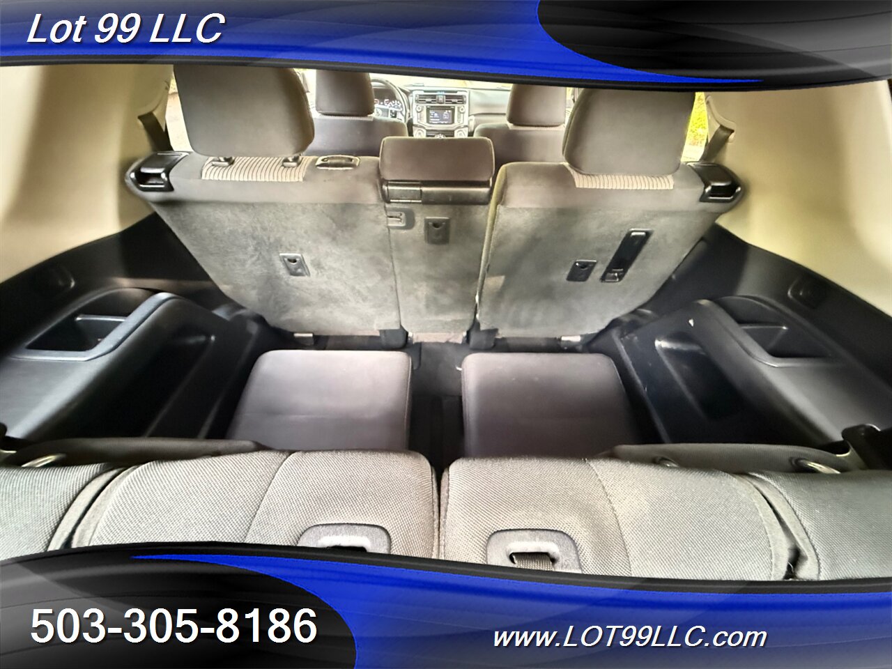 2016 Toyota 4Runner SR5 4x4 3rd Row Lifted   - Photo 46 - Milwaukie, OR 97267