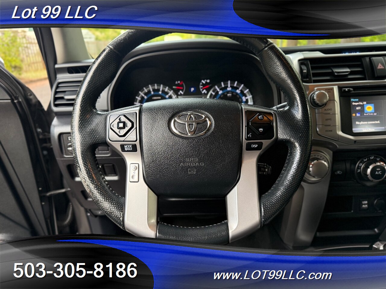 2016 Toyota 4Runner SR5 4x4 3rd Row Lifted   - Photo 14 - Milwaukie, OR 97267
