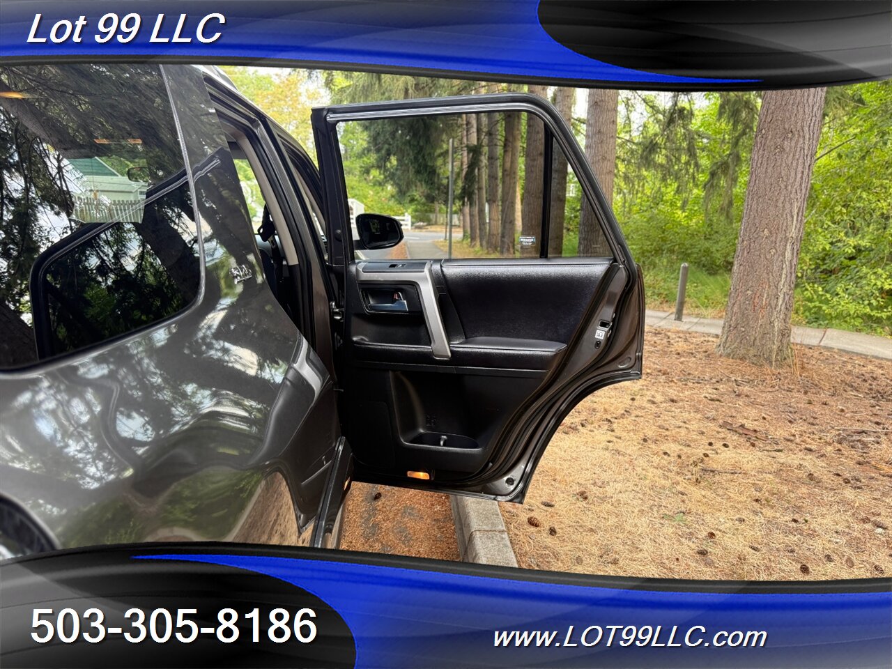 2016 Toyota 4Runner SR5 4x4 3rd Row Lifted   - Photo 42 - Milwaukie, OR 97267