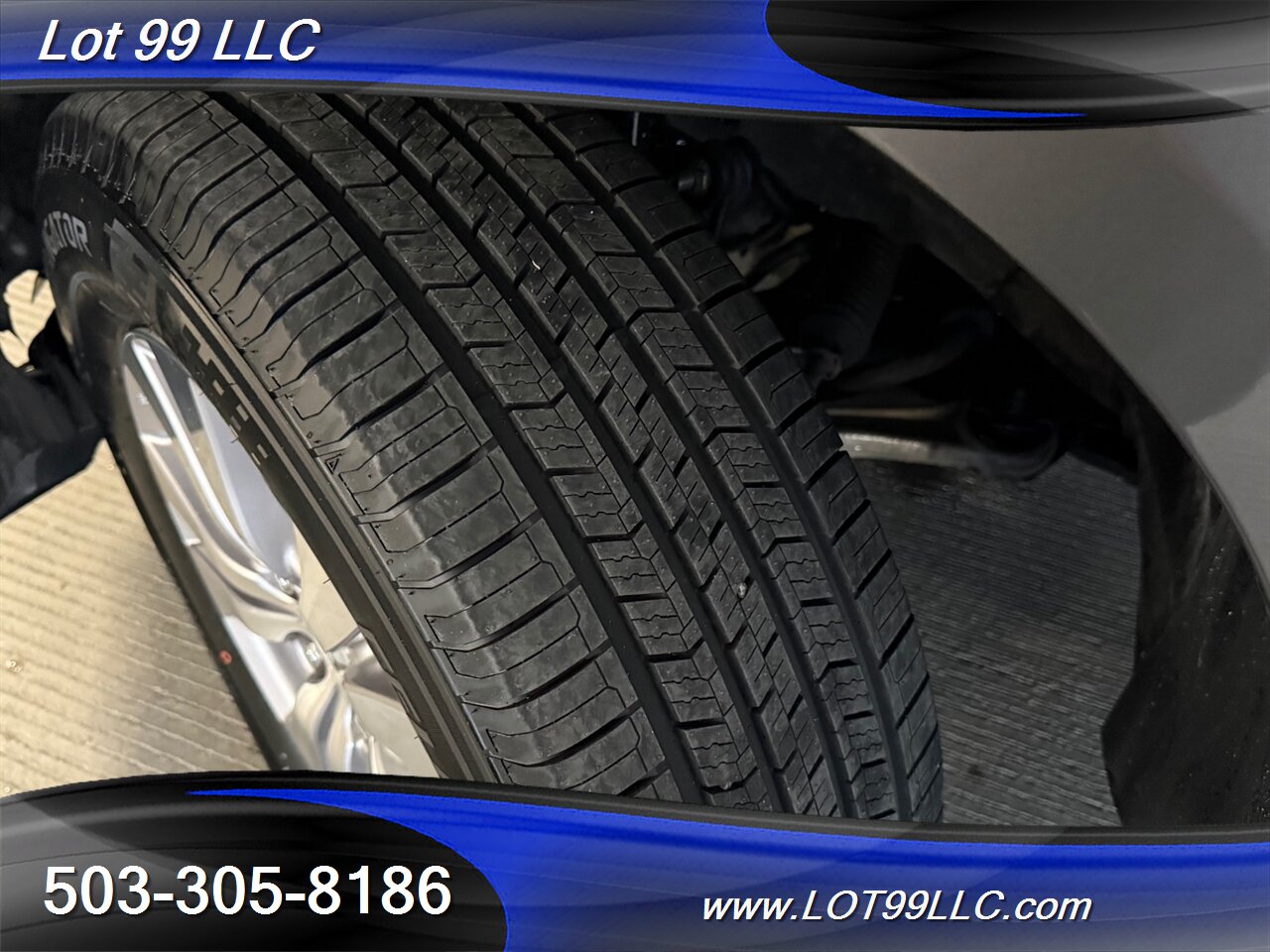 2014 Honda Odyssey EX-L ** WHEELCHAIR VAN ** 115k Htd Leather Roof Side Ramp Kneeling NEW TIRES - Photo 24 - Milwaukie, OR 97267