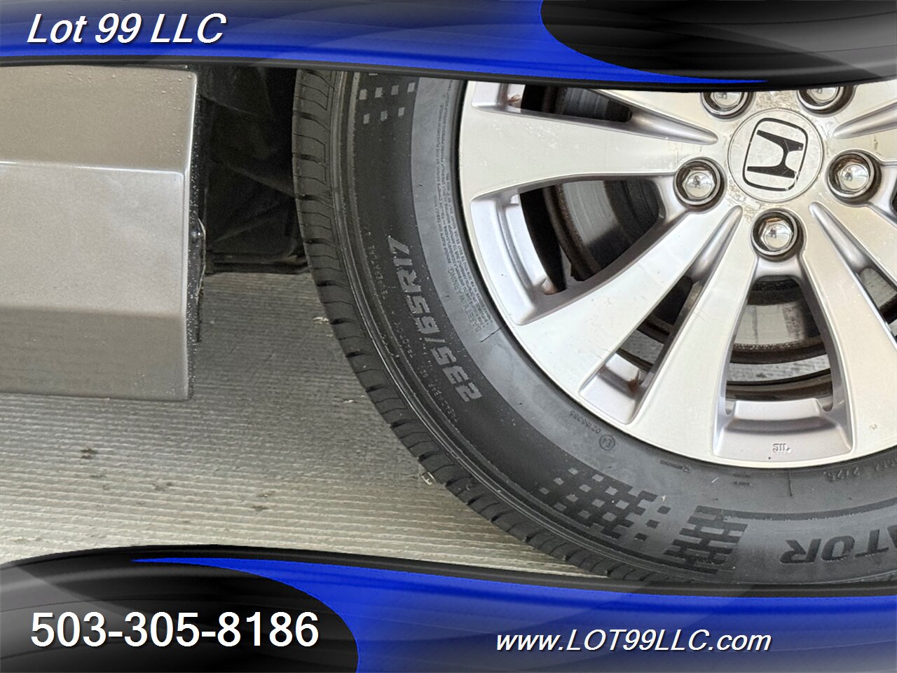 2014 Honda Odyssey EX-L ** WHEELCHAIR VAN ** 115k Htd Leather Roof Side Ramp Kneeling NEW TIRES - Photo 68 - Milwaukie, OR 97267