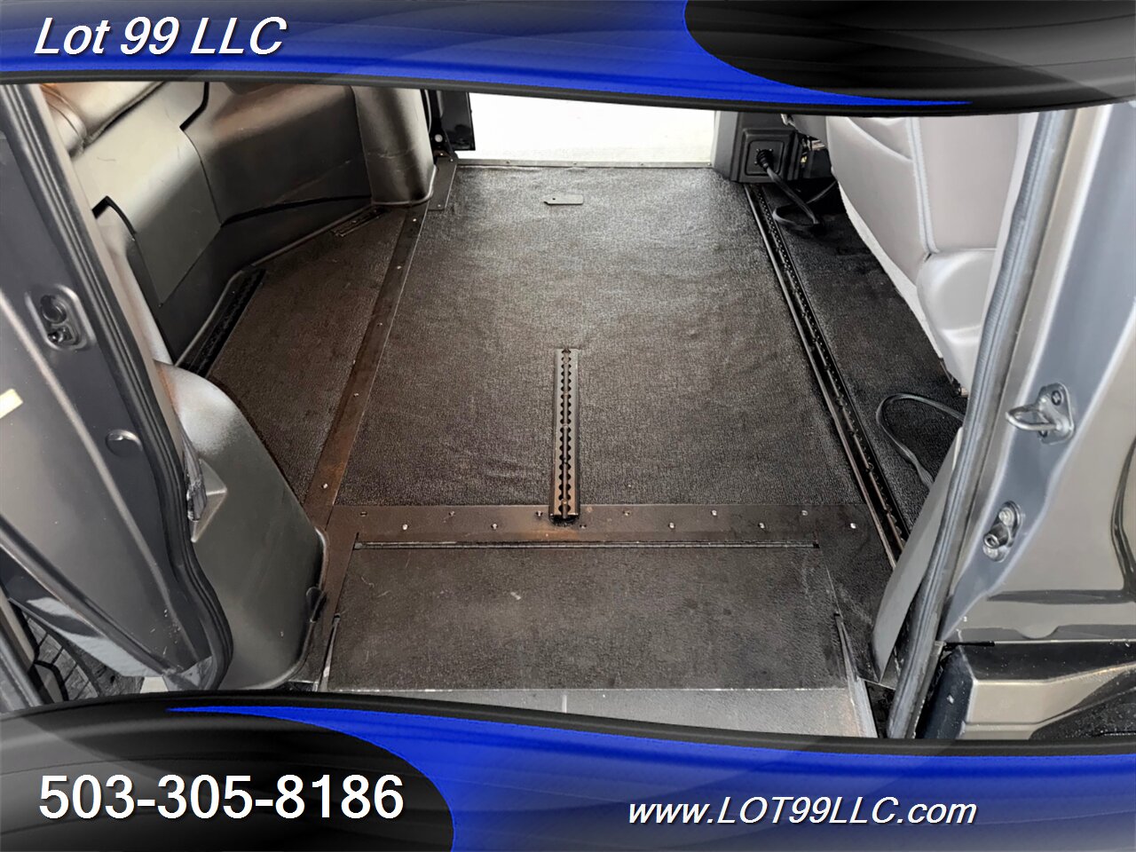 2014 Honda Odyssey EX-L ** WHEELCHAIR VAN ** 115k Htd Leather Roof Side Ramp Kneeling NEW TIRES - Photo 14 - Milwaukie, OR 97267