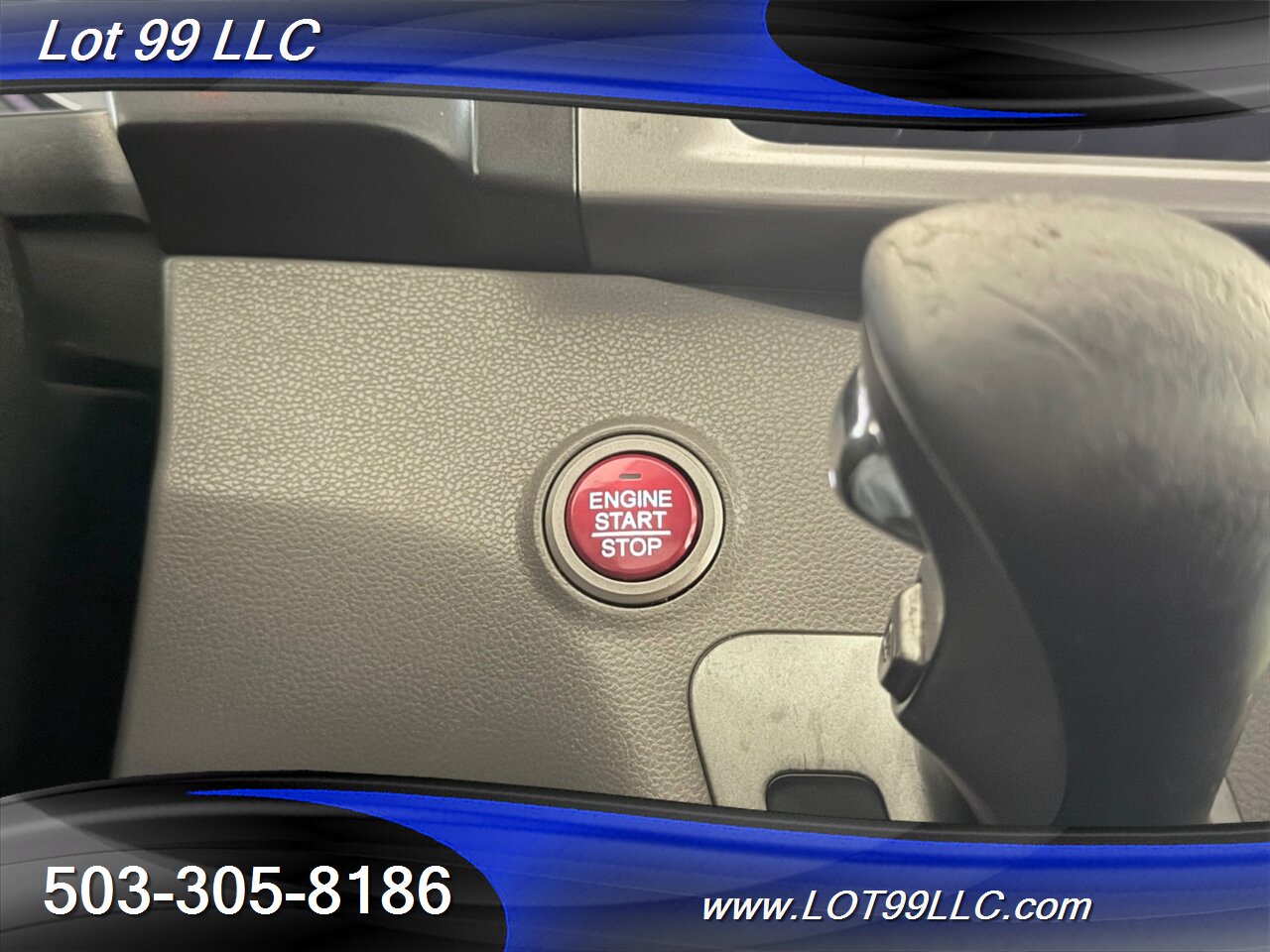 2014 Honda Odyssey EX-L ** WHEELCHAIR VAN ** 115k Htd Leather Roof Side Ramp Kneeling NEW TIRES - Photo 43 - Milwaukie, OR 97267