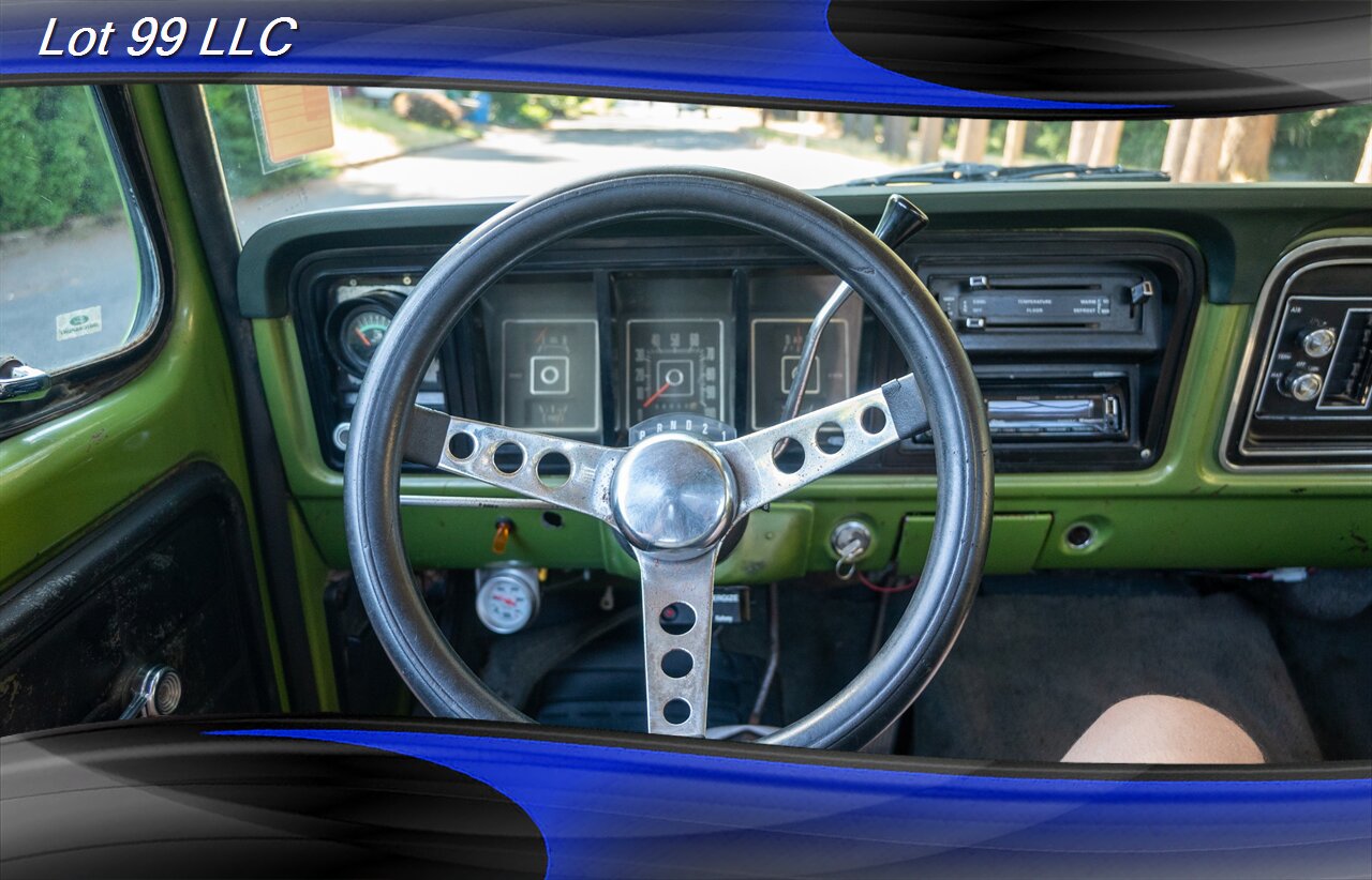 1974 Ford F-250 Long Bed   - Photo 11 - Milwaukie, OR 97267
