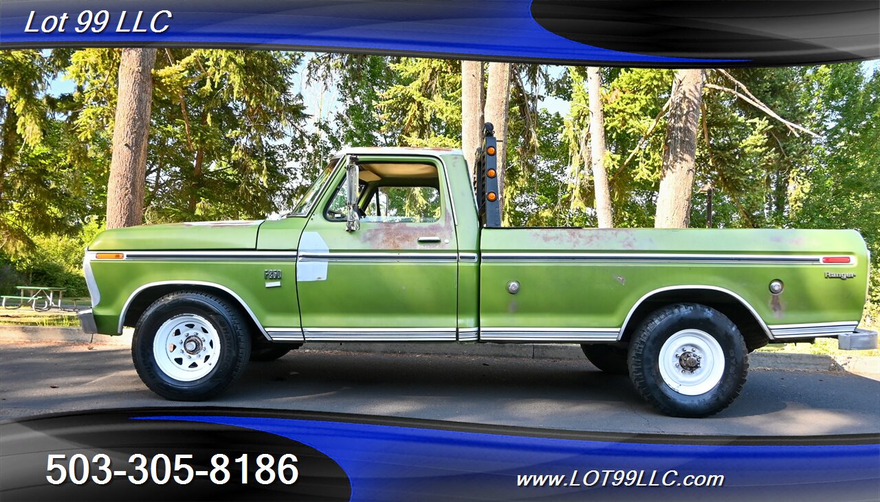 1974 Ford F-250 Long Bed   - Photo 1 - Milwaukie, OR 97267