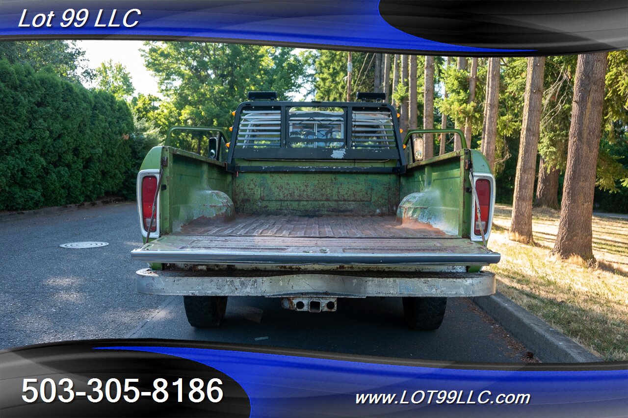 1974 Ford F-250 Long Bed   - Photo 32 - Milwaukie, OR 97267