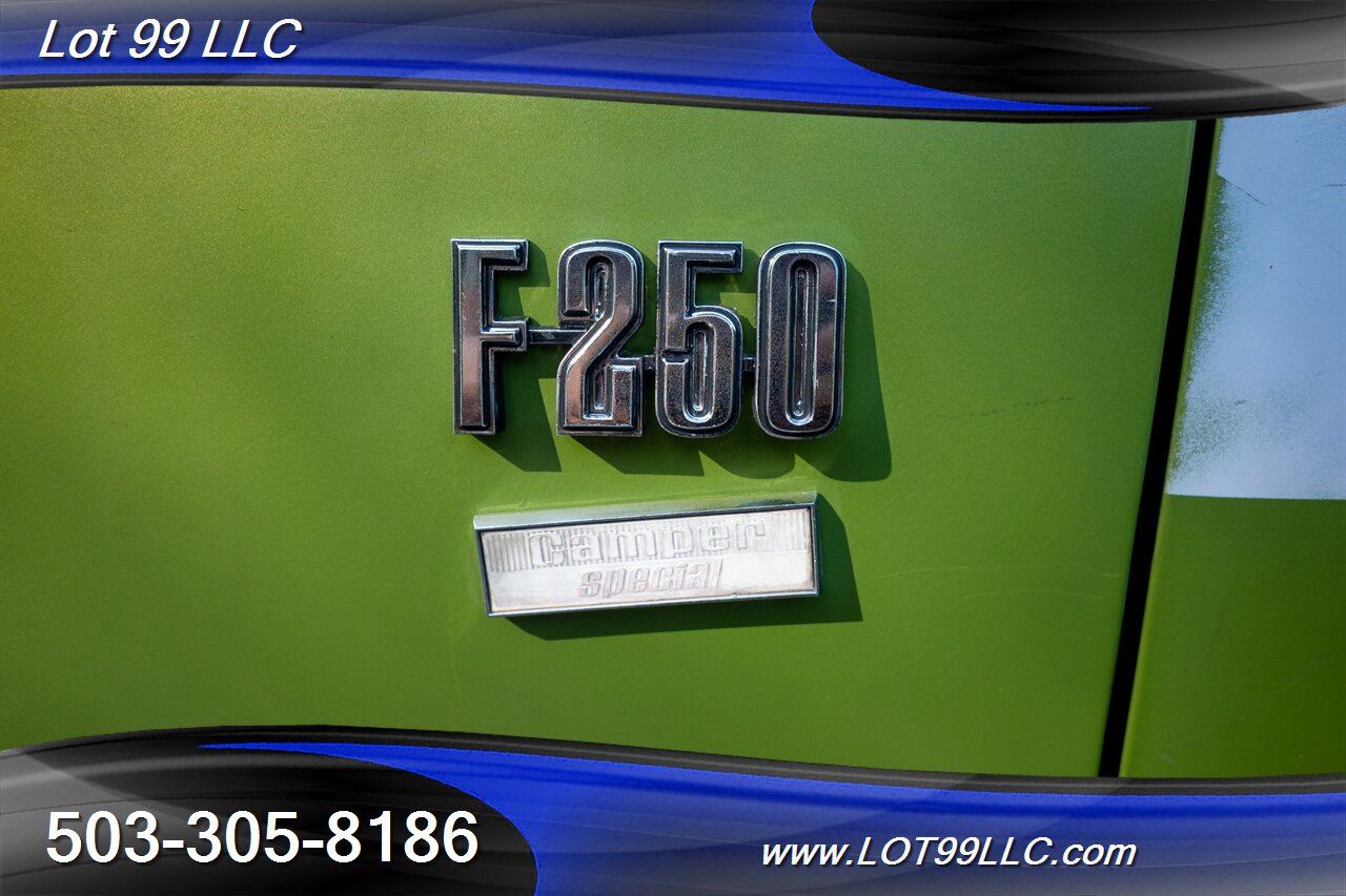 1974 Ford F-250 Long Bed   - Photo 38 - Milwaukie, OR 97267