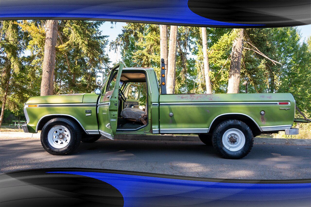 1974 Ford F-250 Long Bed   - Photo 16 - Milwaukie, OR 97267
