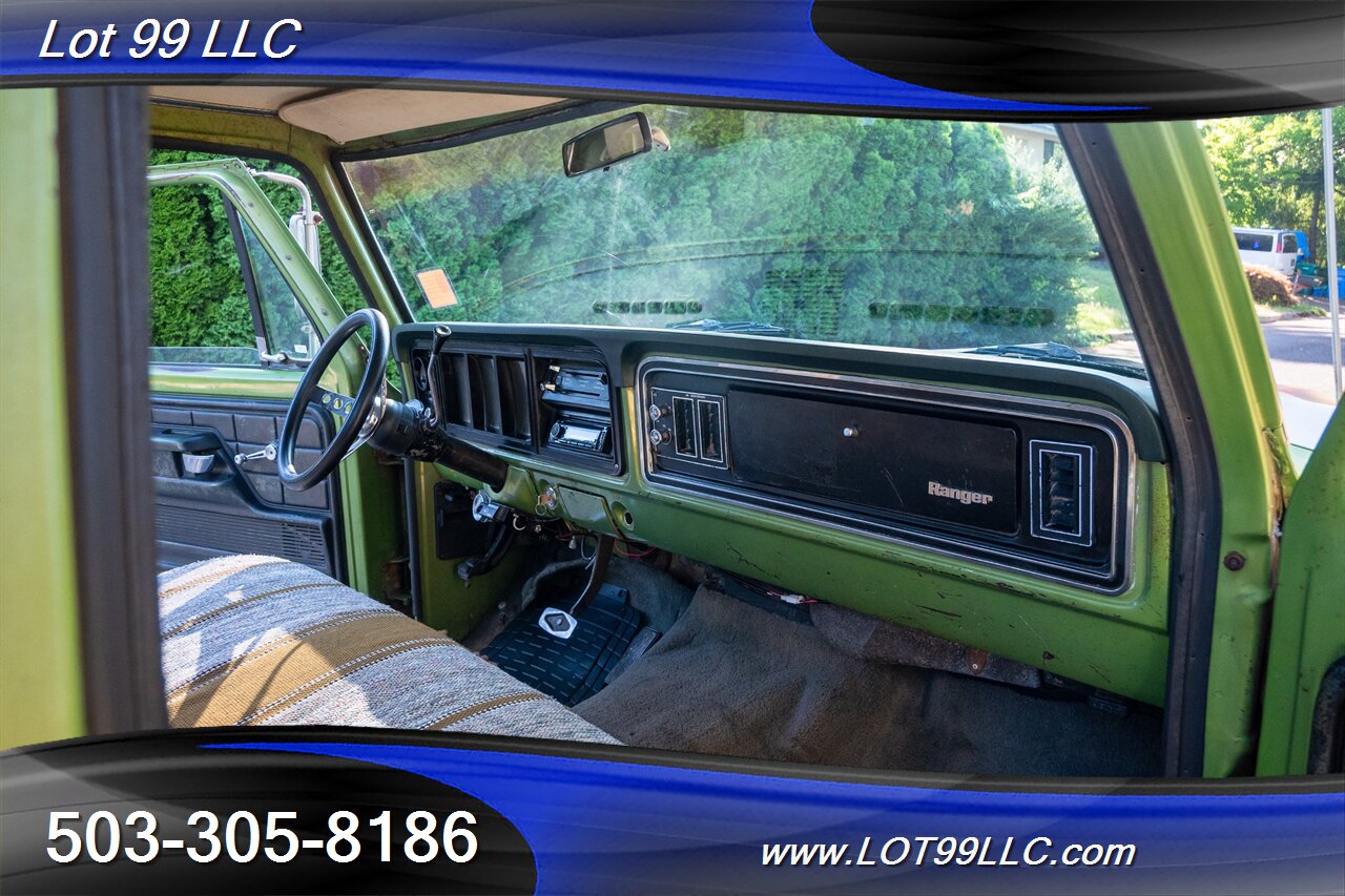 1974 Ford F-250 Long Bed   - Photo 14 - Milwaukie, OR 97267