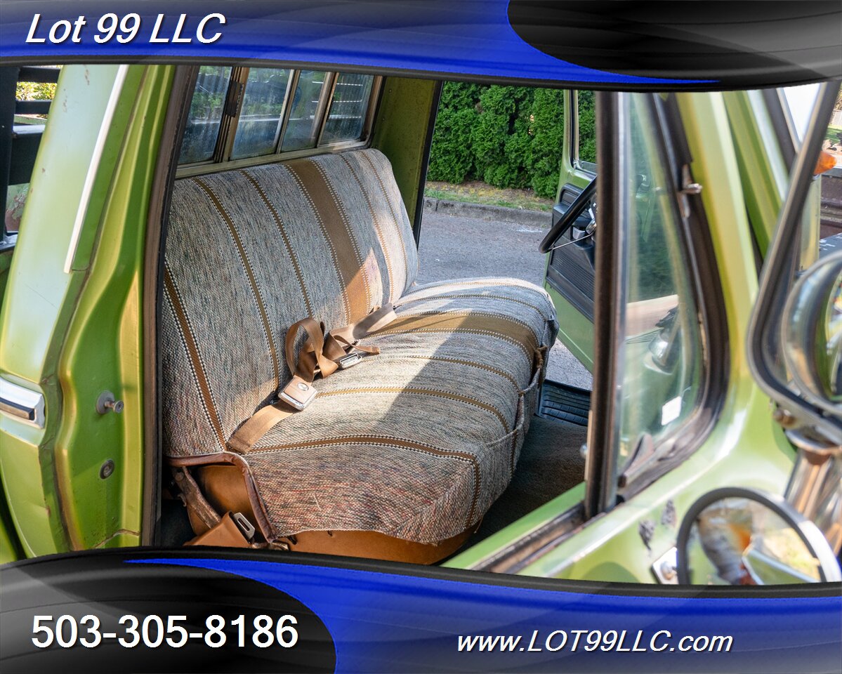 1974 Ford F-250 Long Bed   - Photo 13 - Milwaukie, OR 97267