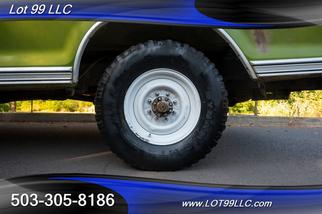 1974 Ford F-250 Long Bed   - Photo 36 - Milwaukie, OR 97267