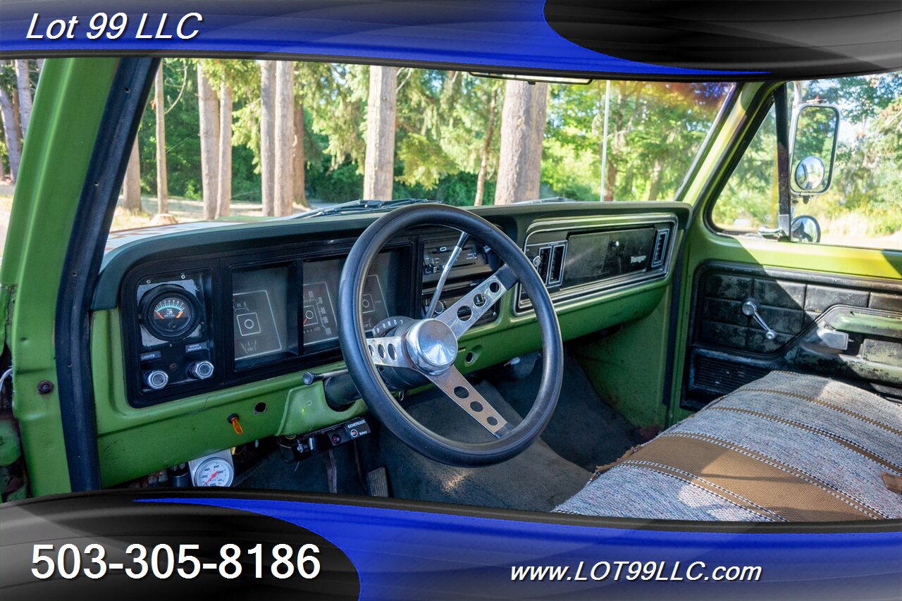 1974 Ford F-250 Long Bed   - Photo 10 - Milwaukie, OR 97267