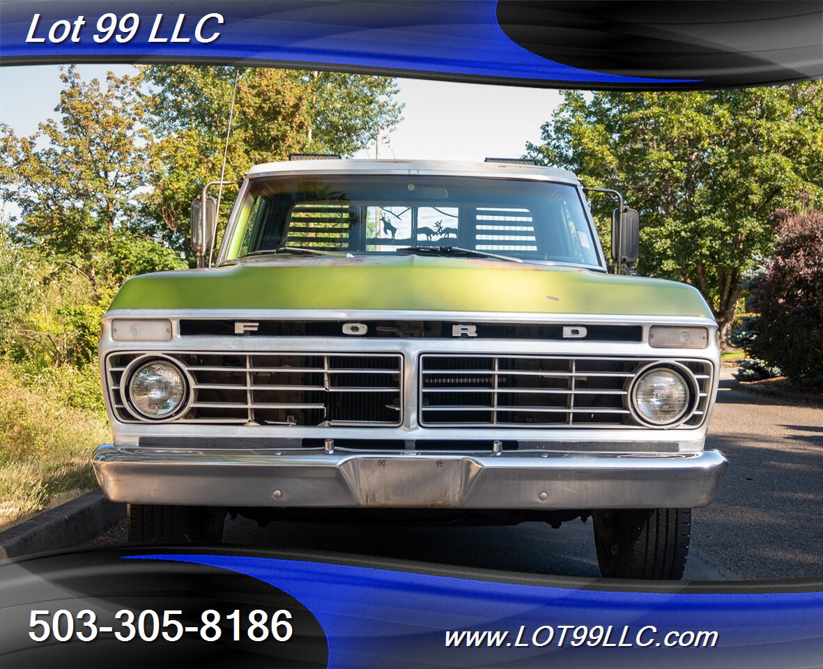 1974 Ford F-250 Long Bed   - Photo 3 - Milwaukie, OR 97267