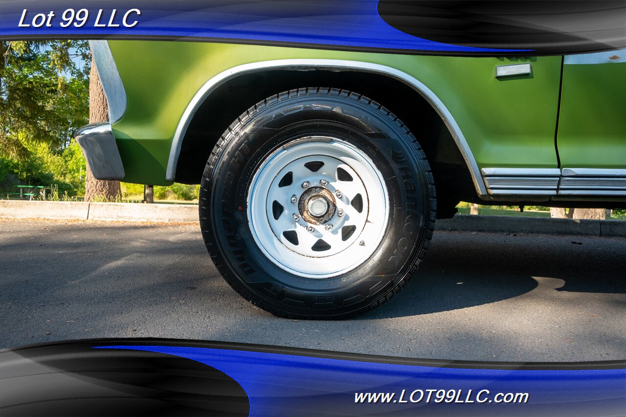 1974 Ford F-250 Long Bed   - Photo 37 - Milwaukie, OR 97267
