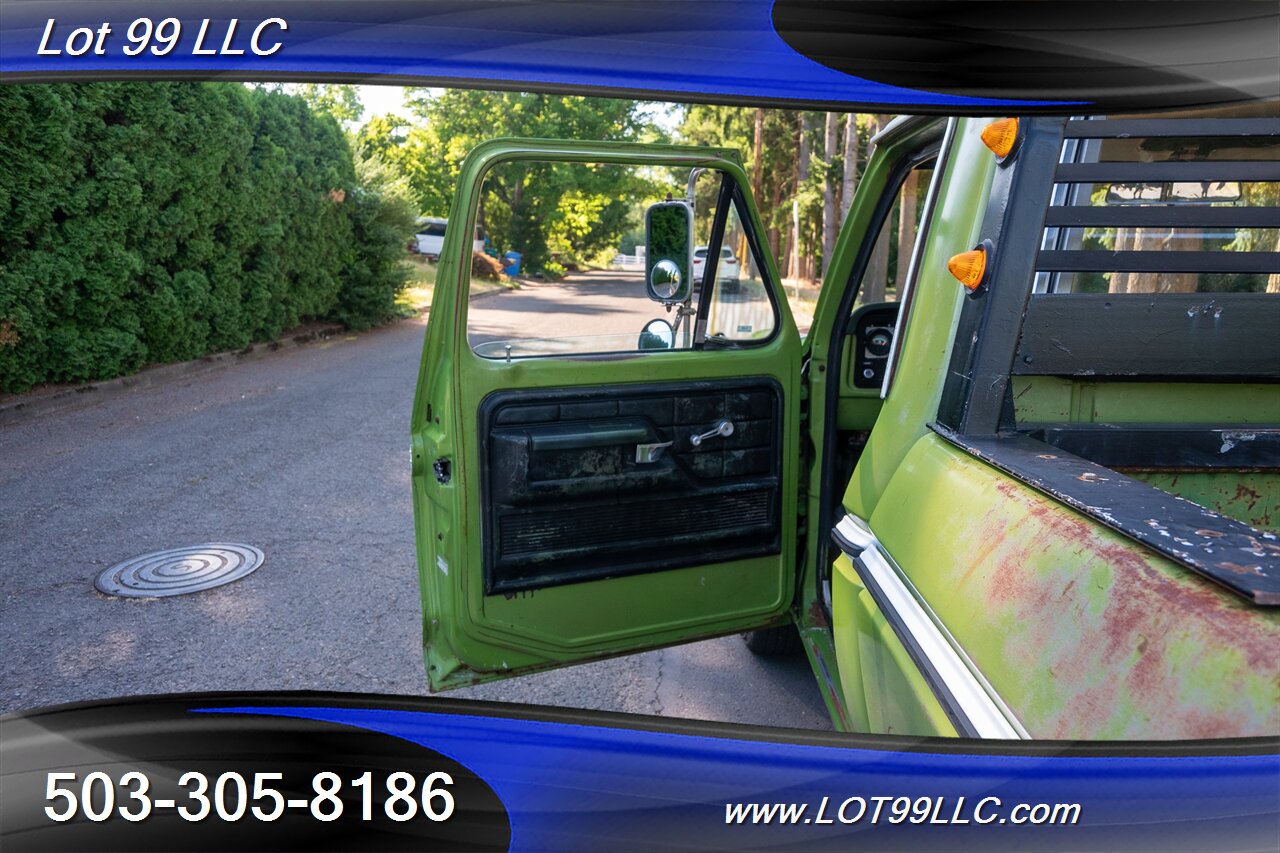 1974 Ford F-250 Long Bed   - Photo 9 - Milwaukie, OR 97267