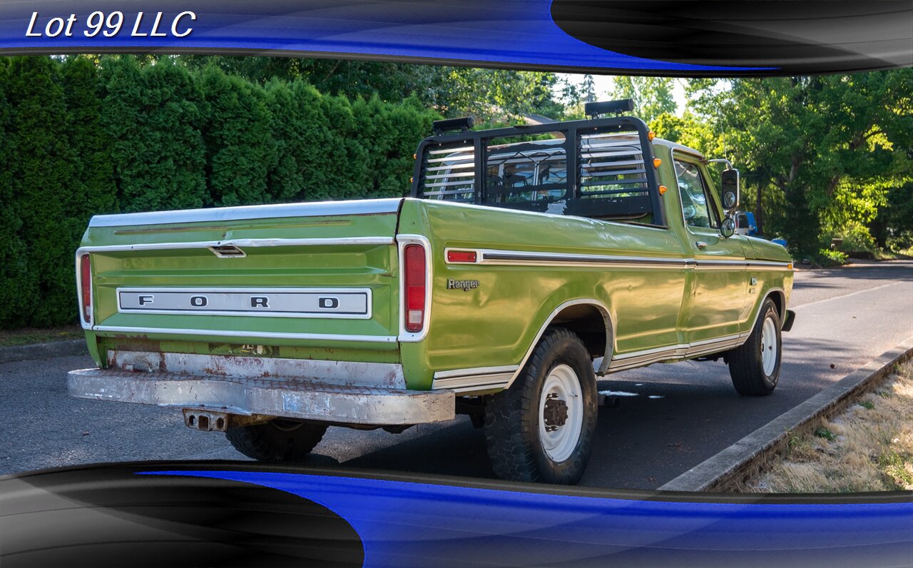 1974 Ford F-250 Long Bed   - Photo 6 - Milwaukie, OR 97267