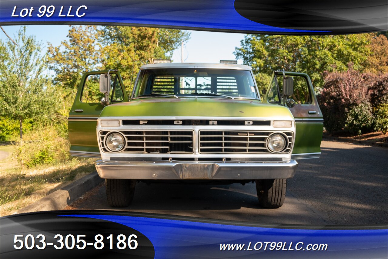1974 Ford F-250 Long Bed   - Photo 24 - Milwaukie, OR 97267