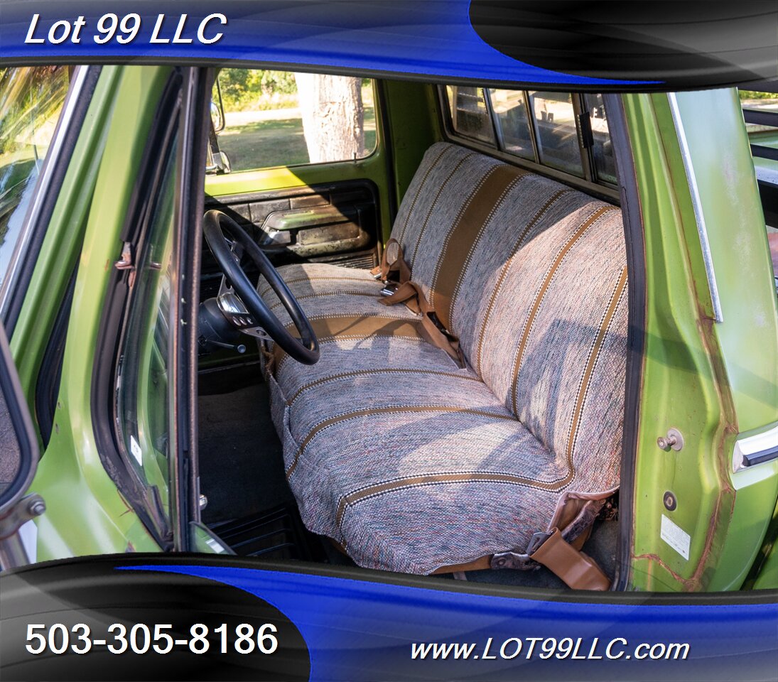 1974 Ford F-250 Long Bed   - Photo 12 - Milwaukie, OR 97267