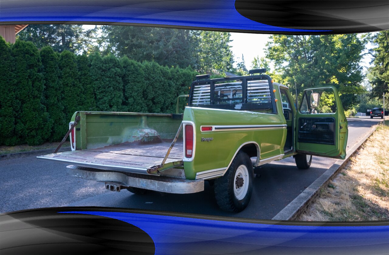 1974 Ford F-250 Long Bed   - Photo 31 - Milwaukie, OR 97267