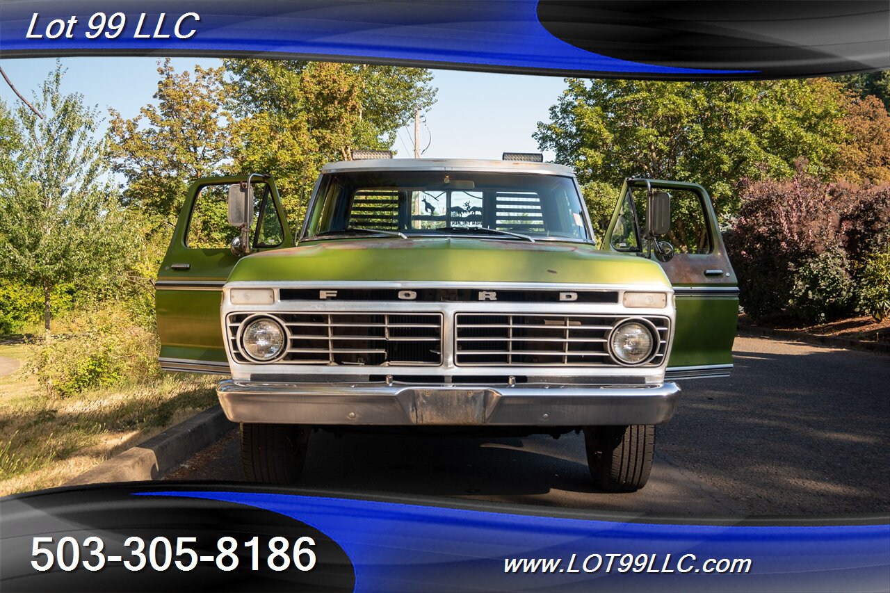 1974 Ford F-250 Long Bed   - Photo 23 - Milwaukie, OR 97267
