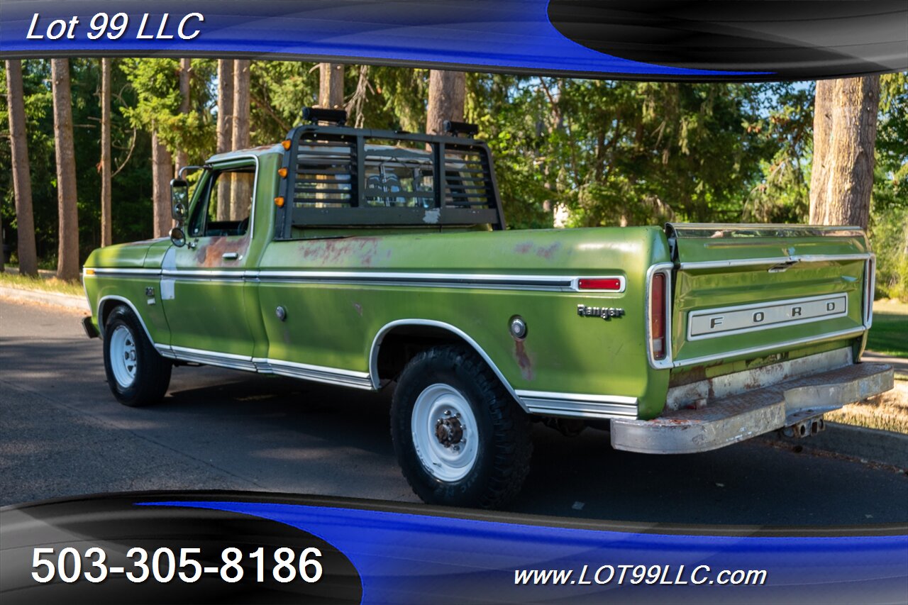 1974 Ford F-250 Long Bed   - Photo 8 - Milwaukie, OR 97267