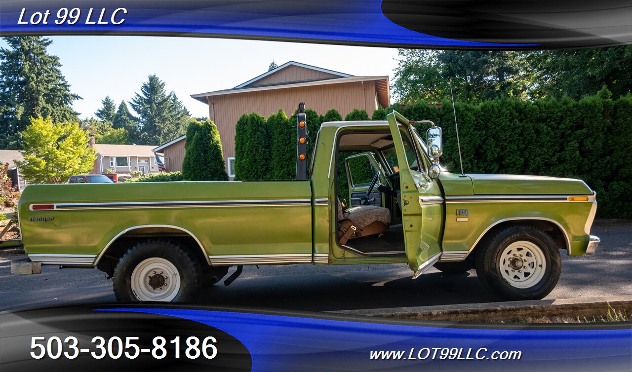 1974 Ford F-250 Long Bed   - Photo 17 - Milwaukie, OR 97267