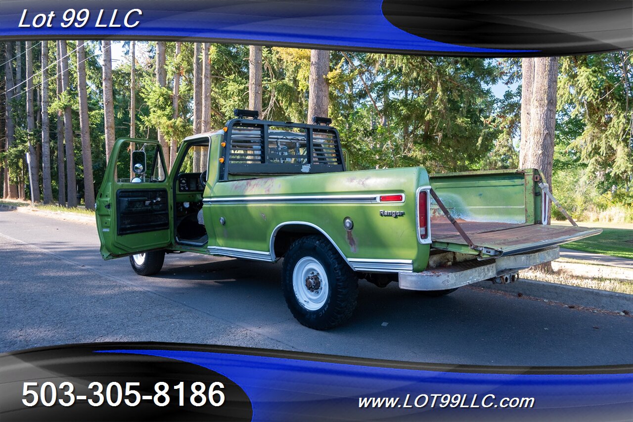 1974 Ford F-250 Long Bed   - Photo 34 - Milwaukie, OR 97267