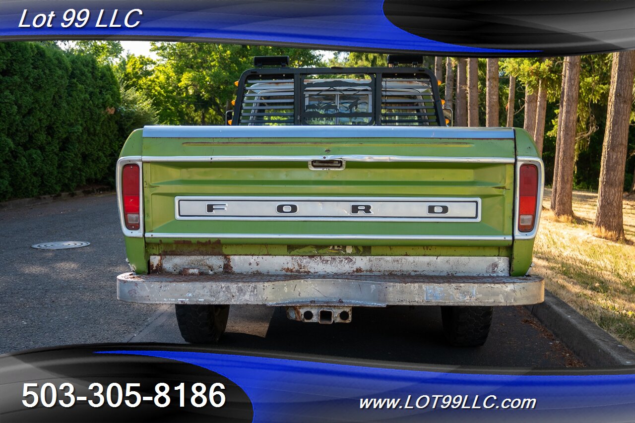 1974 Ford F-250 Long Bed   - Photo 7 - Milwaukie, OR 97267