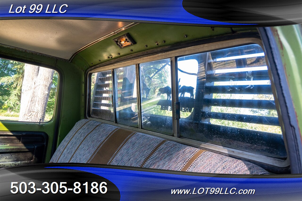 1974 Ford F-250 Long Bed   - Photo 19 - Milwaukie, OR 97267