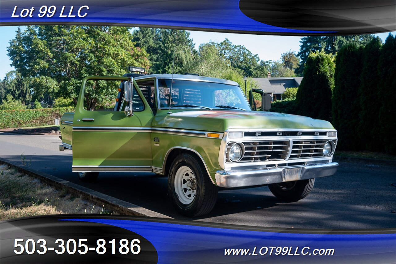 1974 Ford F-250 Long Bed   - Photo 29 - Milwaukie, OR 97267