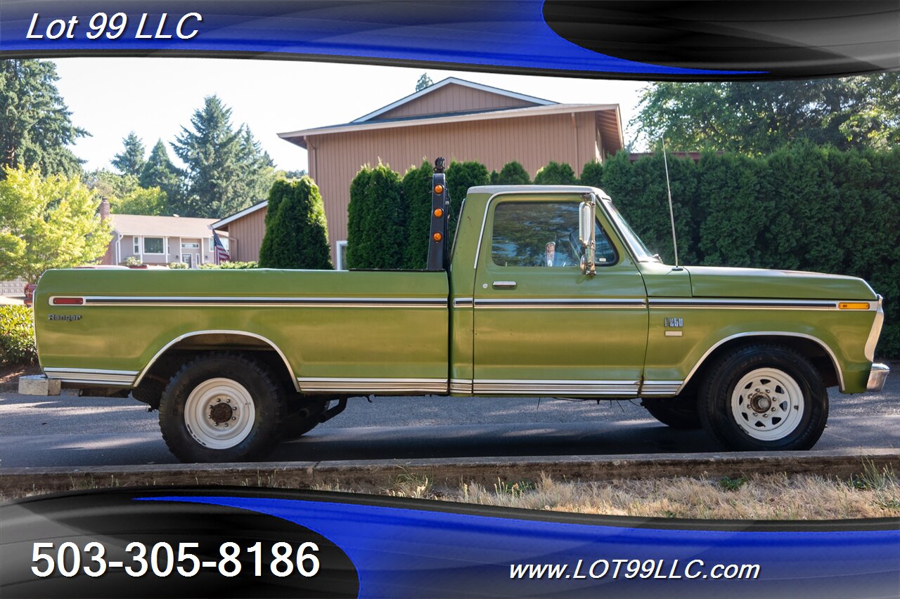 1974 Ford F-250 Long Bed   - Photo 5 - Milwaukie, OR 97267