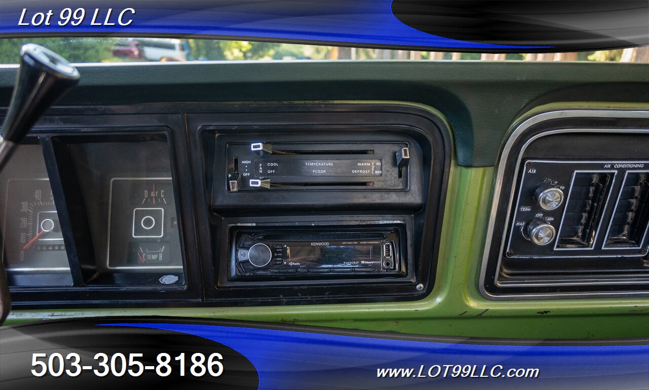 1974 Ford F-250 Long Bed   - Photo 27 - Milwaukie, OR 97267