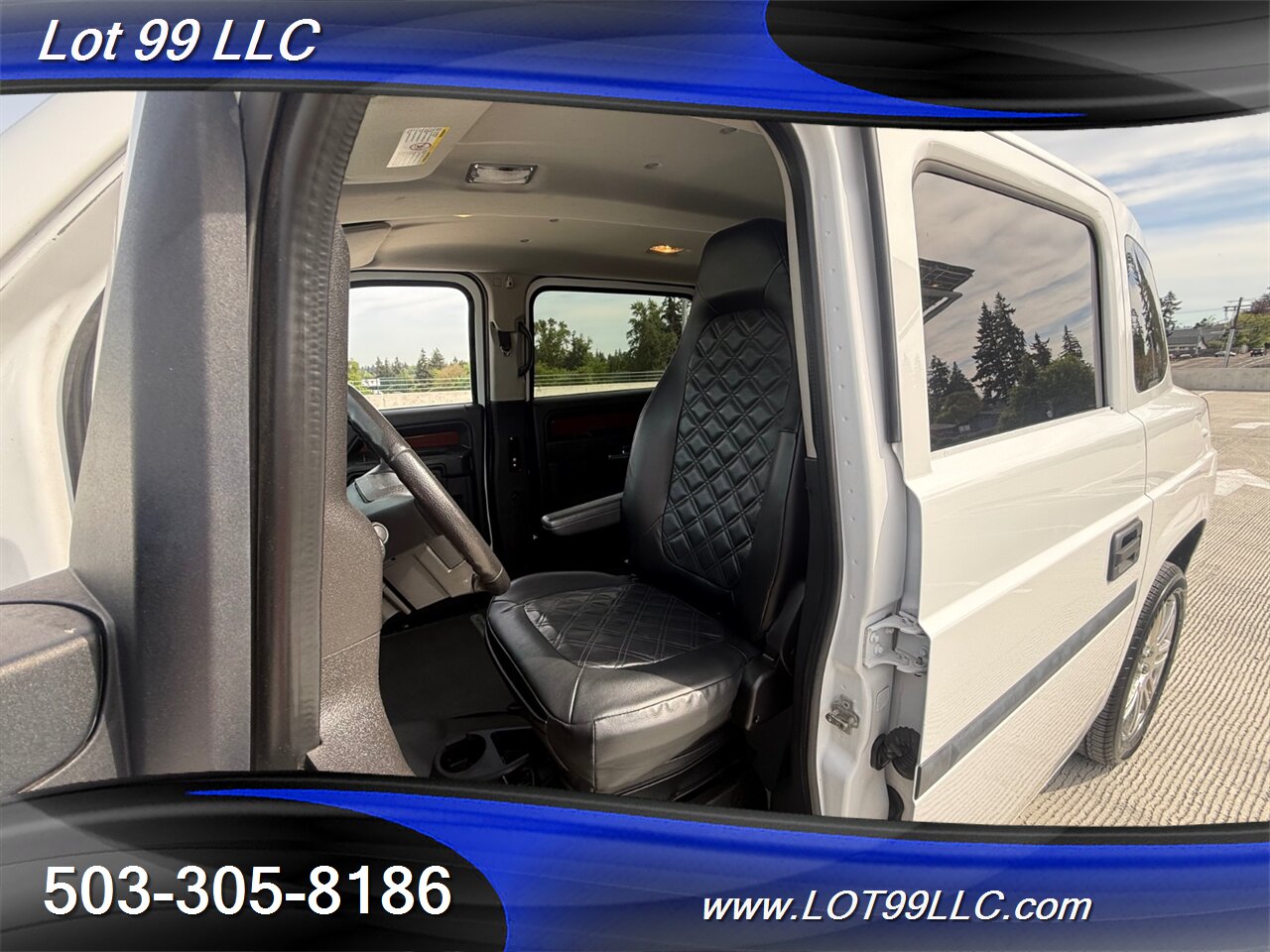 2014 Mobility Ventures MV1 LX ** WHEELCHAIR VAN ** New Tires 30 " Wide Powered   - Photo 12 - Milwaukie, OR 97267