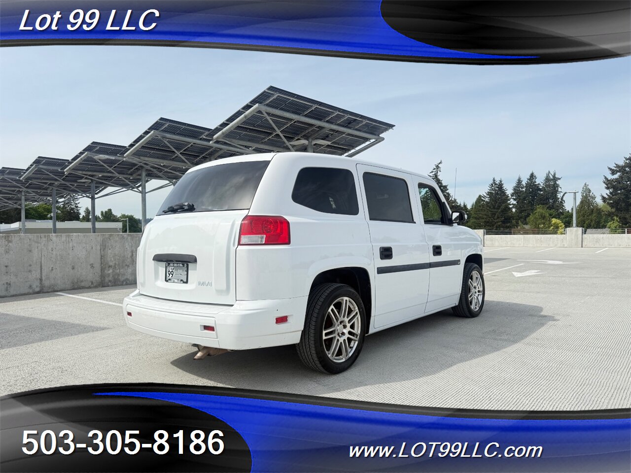 2014 Mobility Ventures MV1 LX ** WHEELCHAIR VAN ** New Tires 30 " Wide Powered   - Photo 8 - Milwaukie, OR 97267
