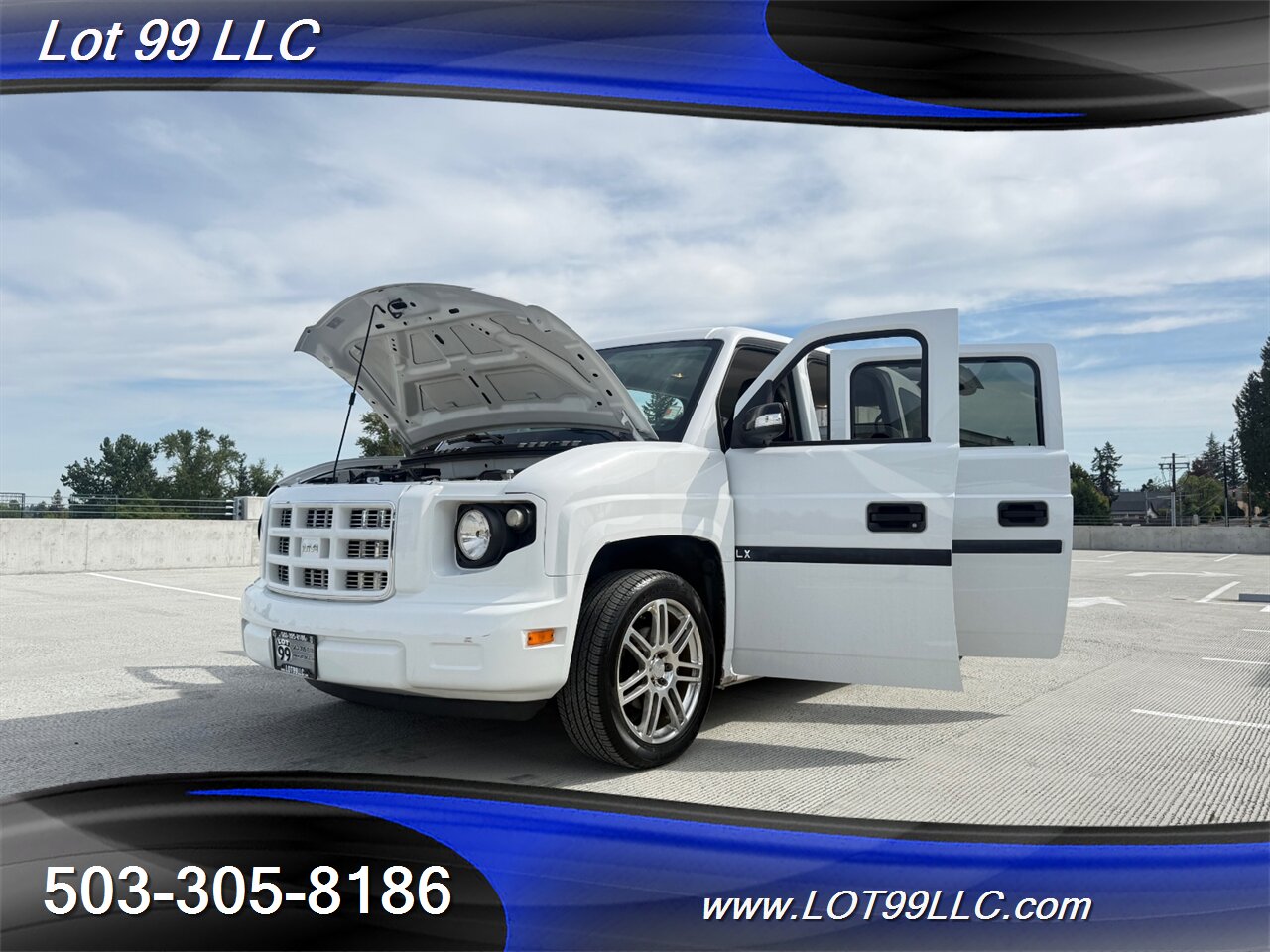 2014 Mobility Ventures MV1 LX ** WHEELCHAIR VAN ** New Tires 30 " Wide Powered   - Photo 24 - Milwaukie, OR 97267