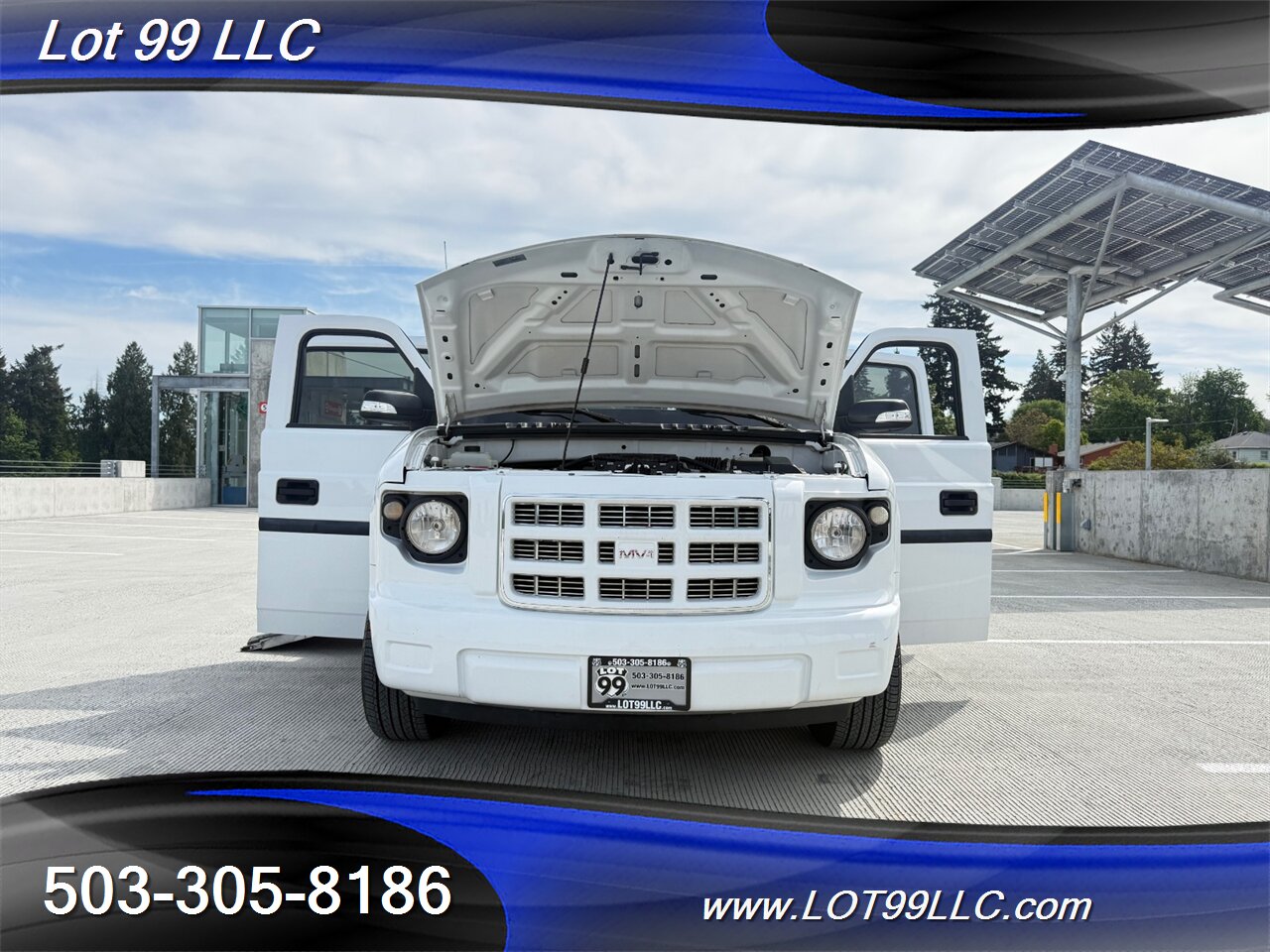 2014 Mobility Ventures MV1 LX ** WHEELCHAIR VAN ** New Tires 30 " Wide Powered   - Photo 25 - Milwaukie, OR 97267