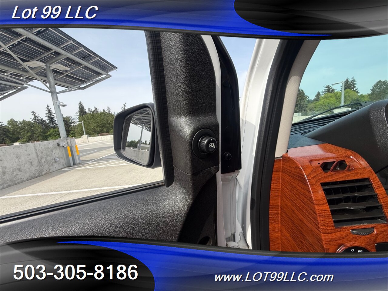 2014 Mobility Ventures MV1 LX ** WHEELCHAIR VAN ** New Tires 30 " Wide Powered   - Photo 31 - Milwaukie, OR 97267