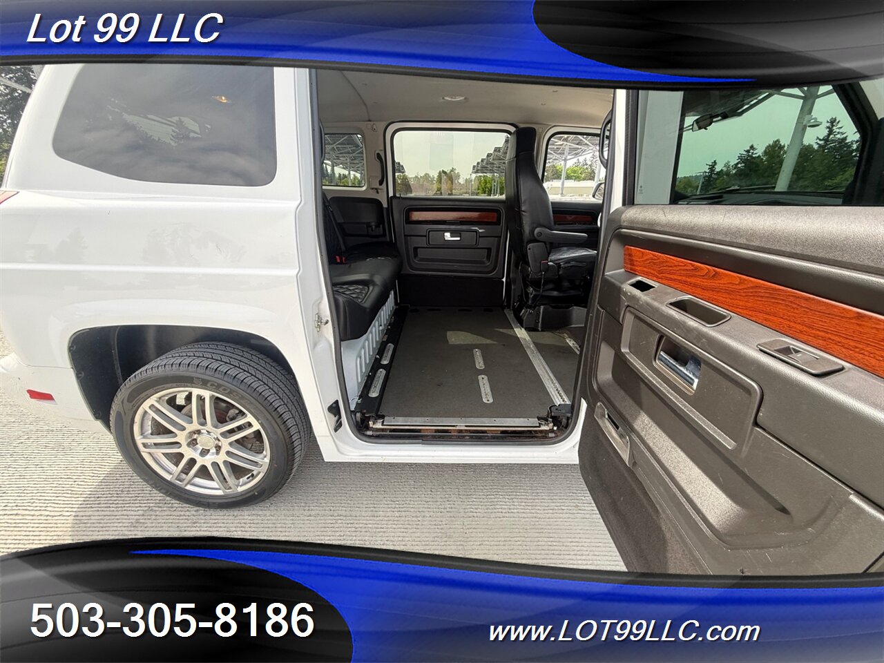 2014 Mobility Ventures MV1 LX ** WHEELCHAIR VAN ** New Tires 30 " Wide Powered   - Photo 15 - Milwaukie, OR 97267