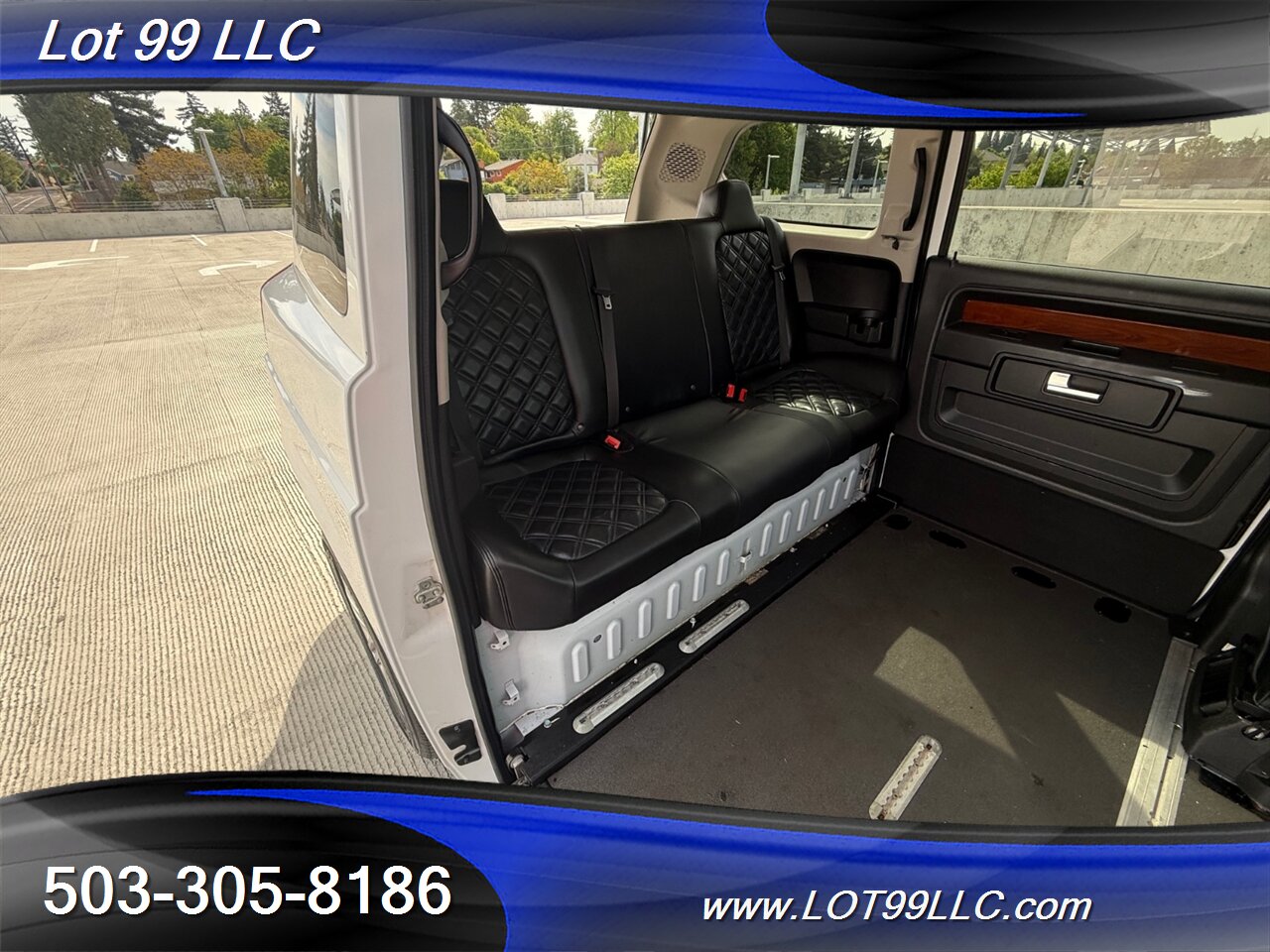 2014 Mobility Ventures MV1 LX ** WHEELCHAIR VAN ** New Tires 30 " Wide Powered   - Photo 43 - Milwaukie, OR 97267