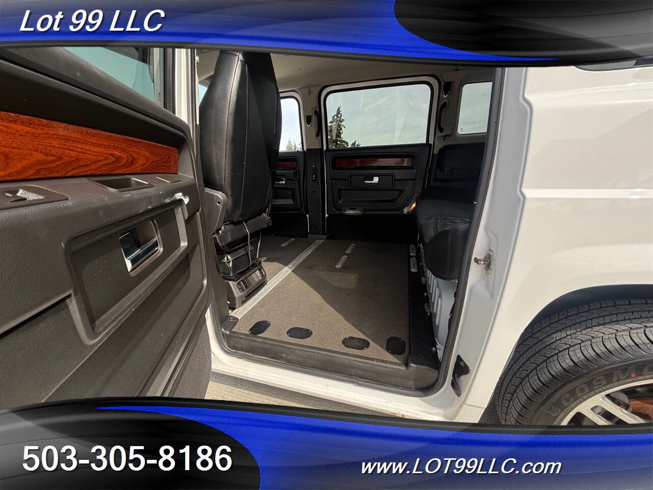 2014 Mobility Ventures MV1 LX ** WHEELCHAIR VAN ** New Tires 30 " Wide Powered   - Photo 38 - Milwaukie, OR 97267