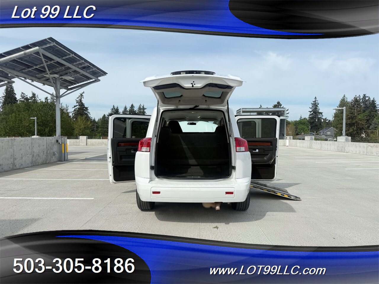 2014 Mobility Ventures MV1 LX ** WHEELCHAIR VAN ** New Tires 30 " Wide Powered   - Photo 28 - Milwaukie, OR 97267