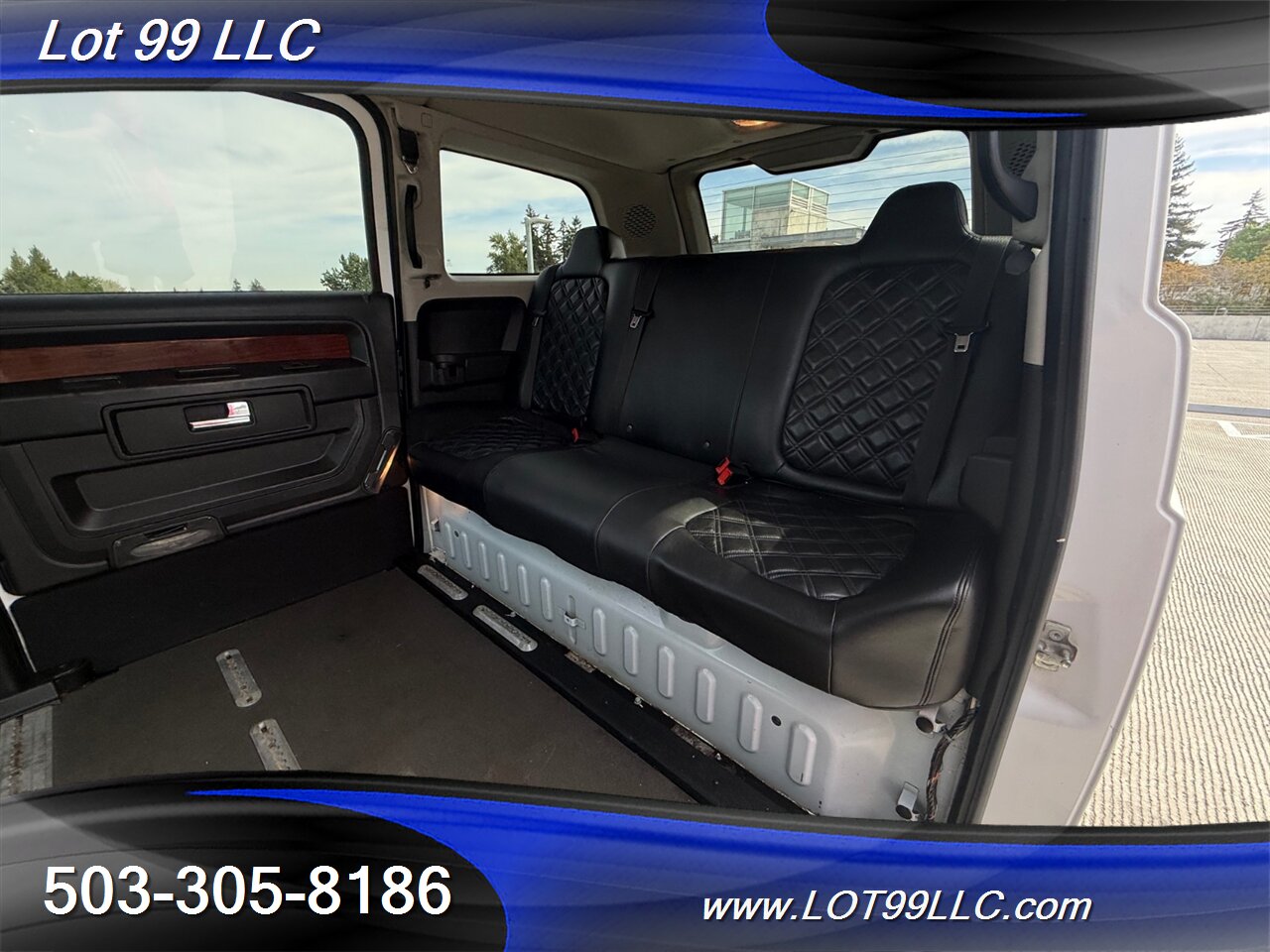 2014 Mobility Ventures MV1 LX ** WHEELCHAIR VAN ** New Tires 30 " Wide Powered   - Photo 16 - Milwaukie, OR 97267