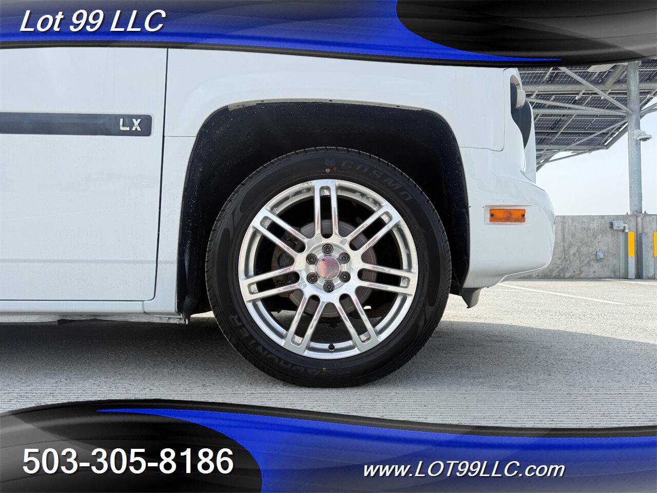 2014 Mobility Ventures MV1 LX ** WHEELCHAIR VAN ** New Tires 30 " Wide Powered   - Photo 22 - Milwaukie, OR 97267