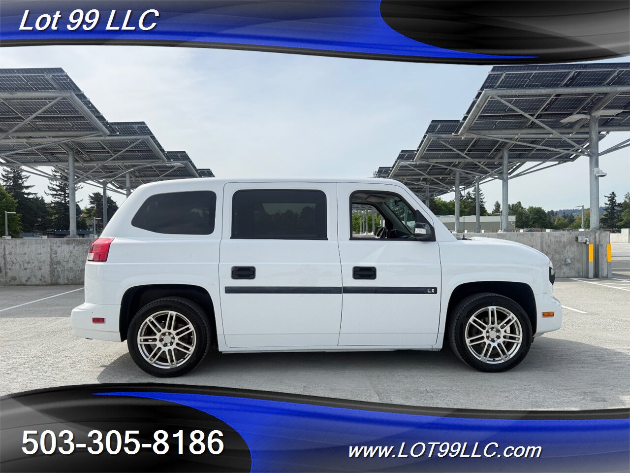 2014 Mobility Ventures MV1 LX ** WHEELCHAIR VAN ** New Tires 30 " Wide Powered   - Photo 7 - Milwaukie, OR 97267