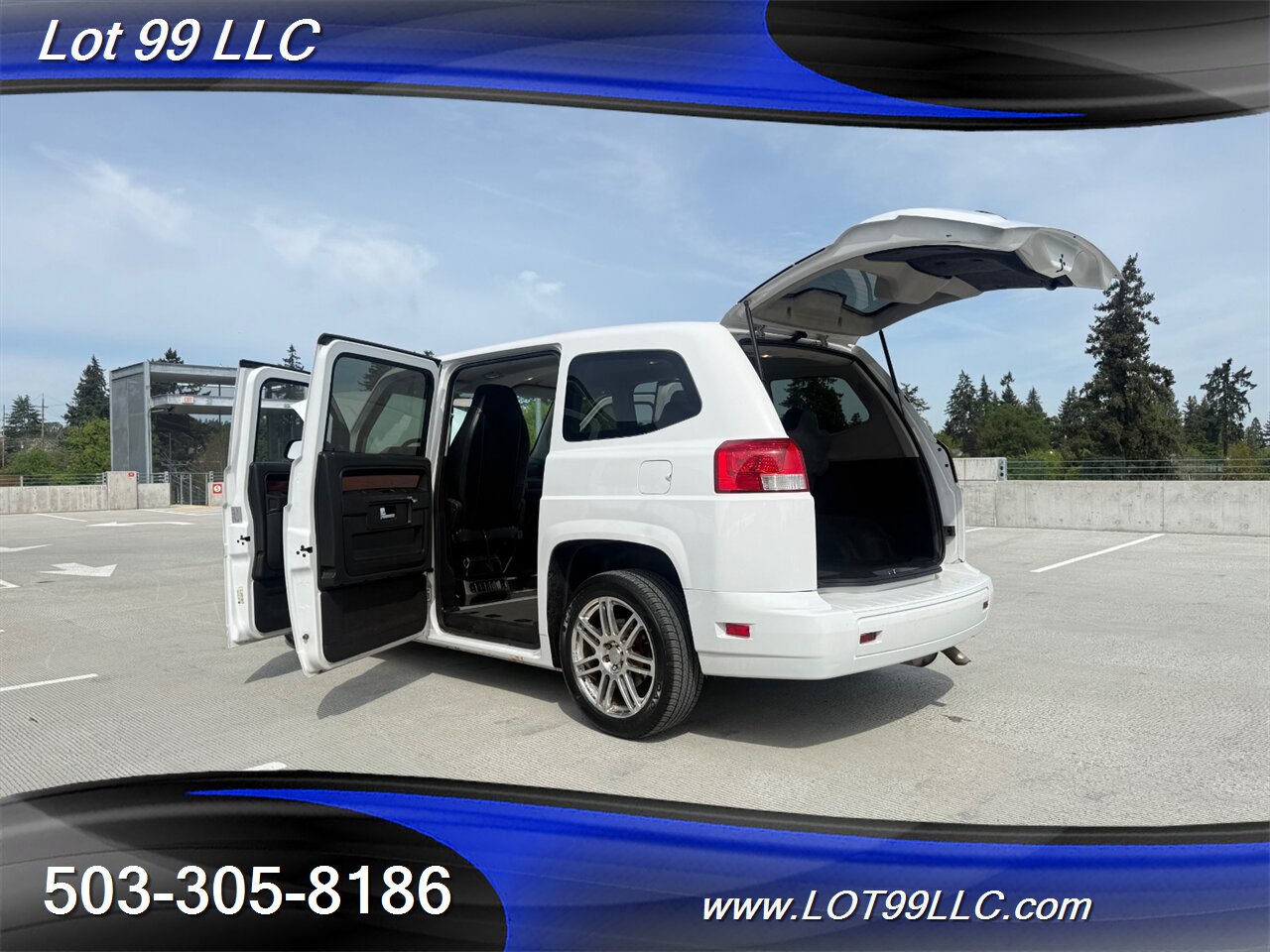 2014 Mobility Ventures MV1 LX ** WHEELCHAIR VAN ** New Tires 30 " Wide Powered   - Photo 29 - Milwaukie, OR 97267