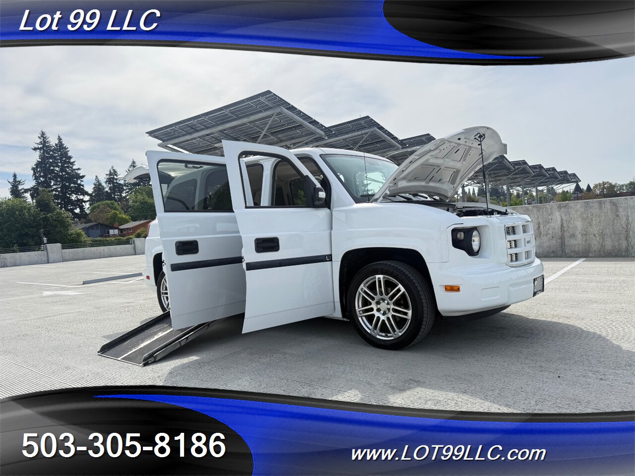 2014 Mobility Ventures MV1 LX ** WHEELCHAIR VAN ** New Tires 30 " Wide Powered   - Photo 26 - Milwaukie, OR 97267