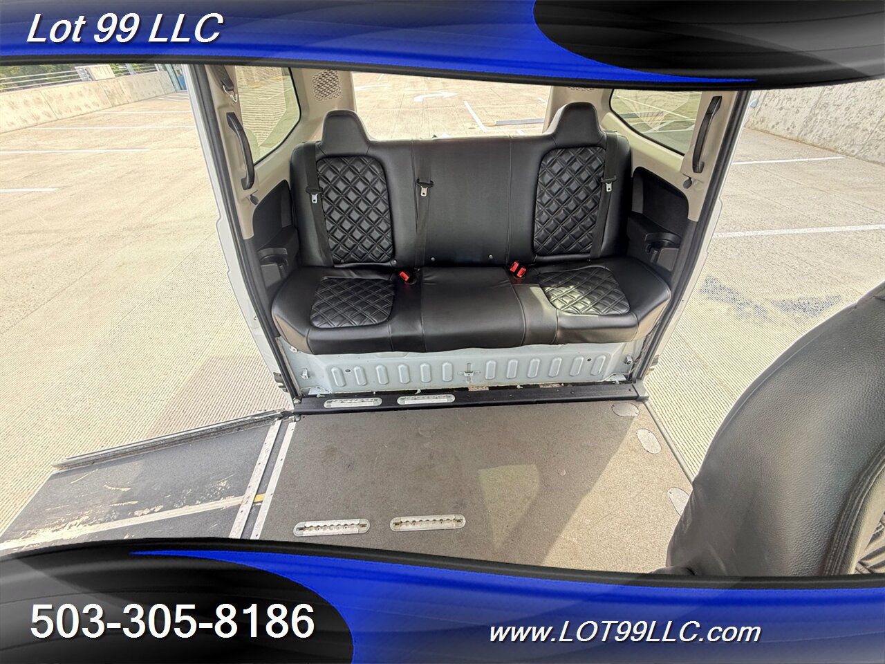 2014 Mobility Ventures MV1 LX ** WHEELCHAIR VAN ** New Tires 30 " Wide Powered   - Photo 44 - Milwaukie, OR 97267