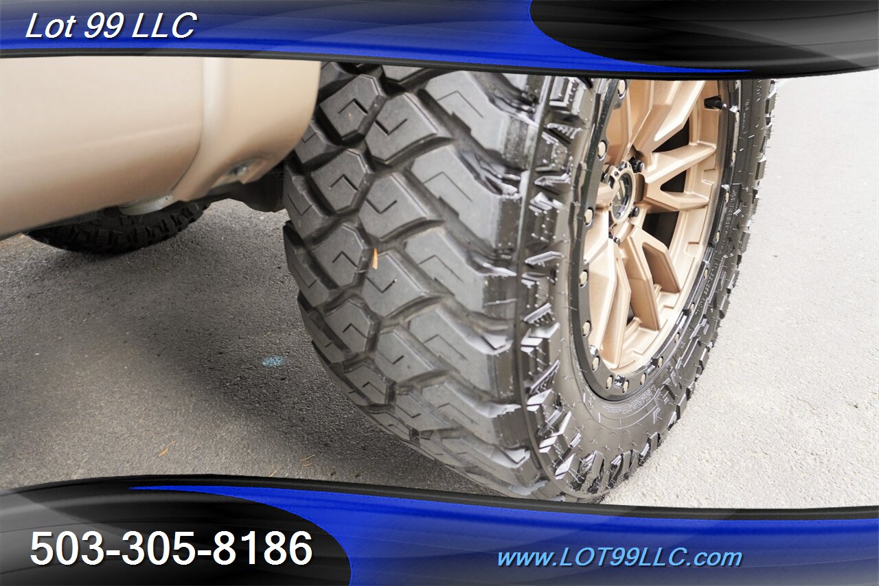 2013 Ford F-150 Lariat 4X4 3.5L Ecoboost Heated AC Leather Seats GPS moon Roof LIFTED Fuel Wheels Newer Tires - Photo 24 - Milwaukie, OR 97267