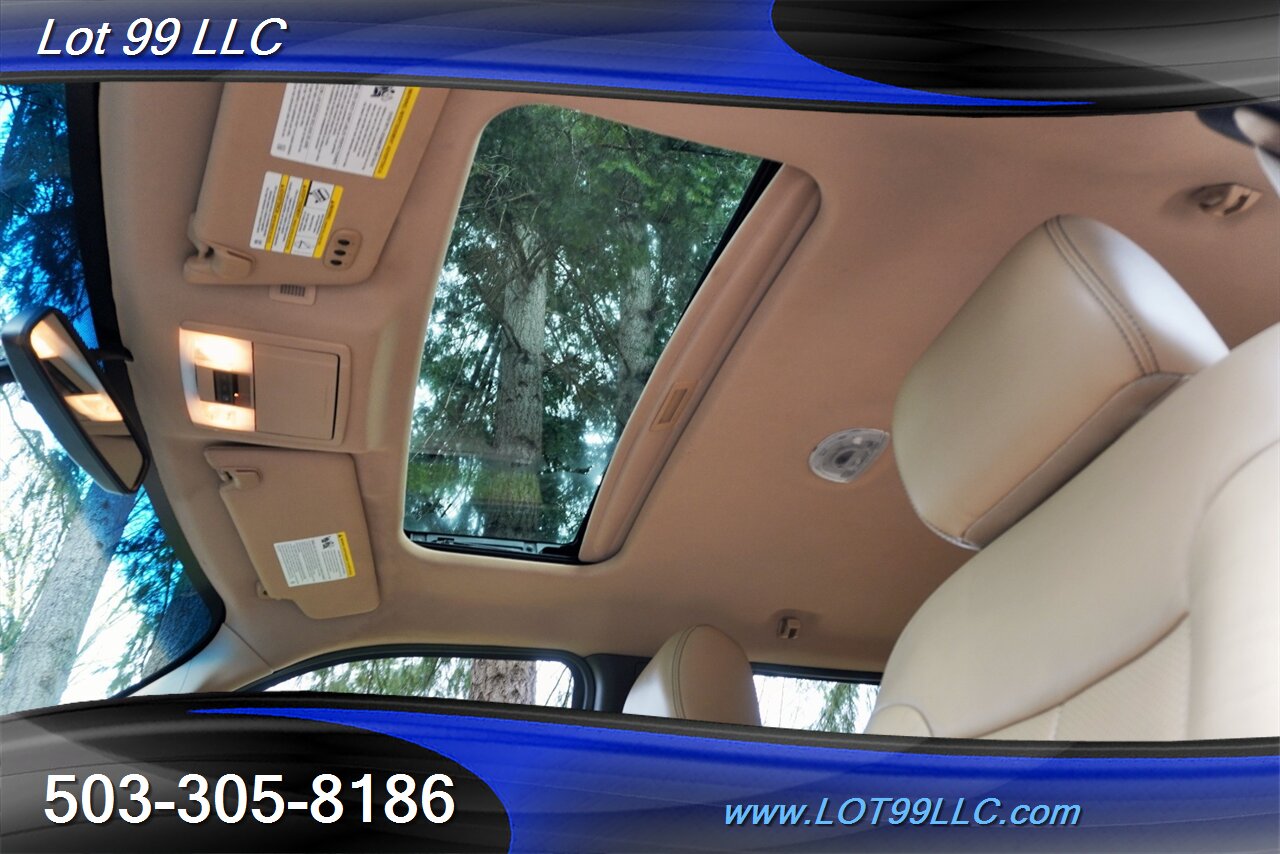 2013 Ford F-150 Lariat 4X4 3.5L Ecoboost Heated AC Leather Seats GPS moon Roof LIFTED Fuel Wheels Newer Tires - Photo 3 - Milwaukie, OR 97267