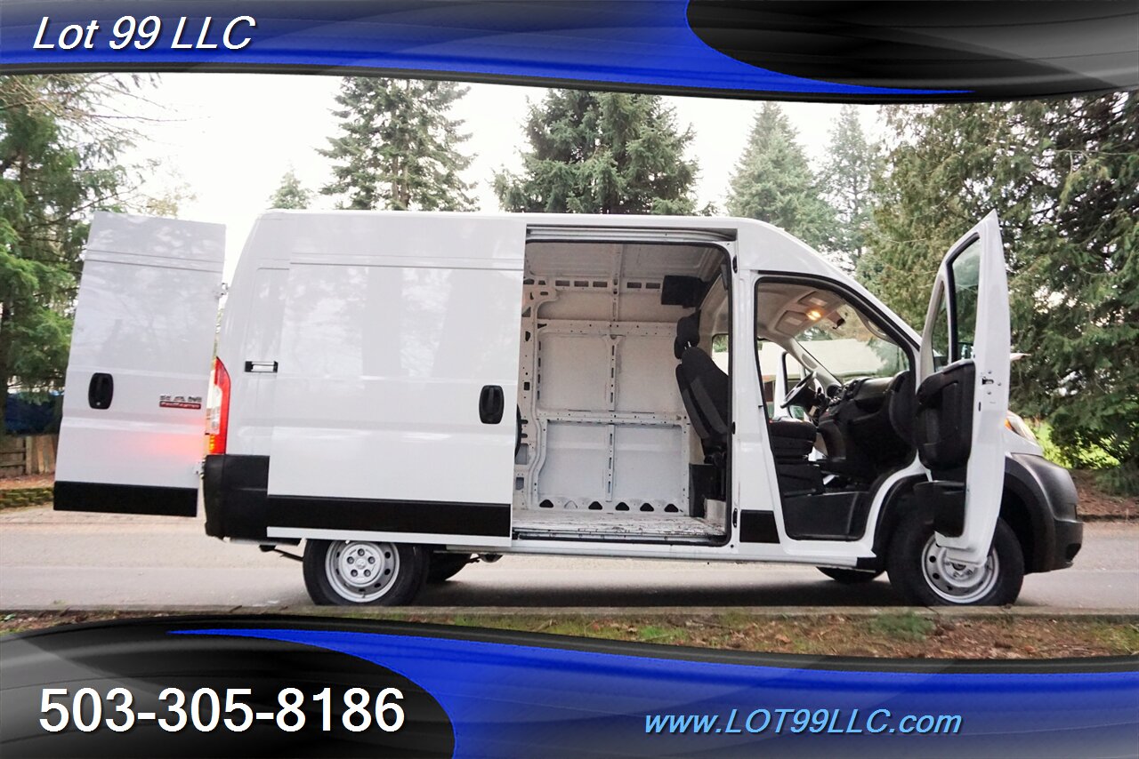 2020 RAM ProMaster 1500 68k 136 WB Cargo Van HIGH ROOF Backup Cam   - Photo 28 - Milwaukie, OR 97267